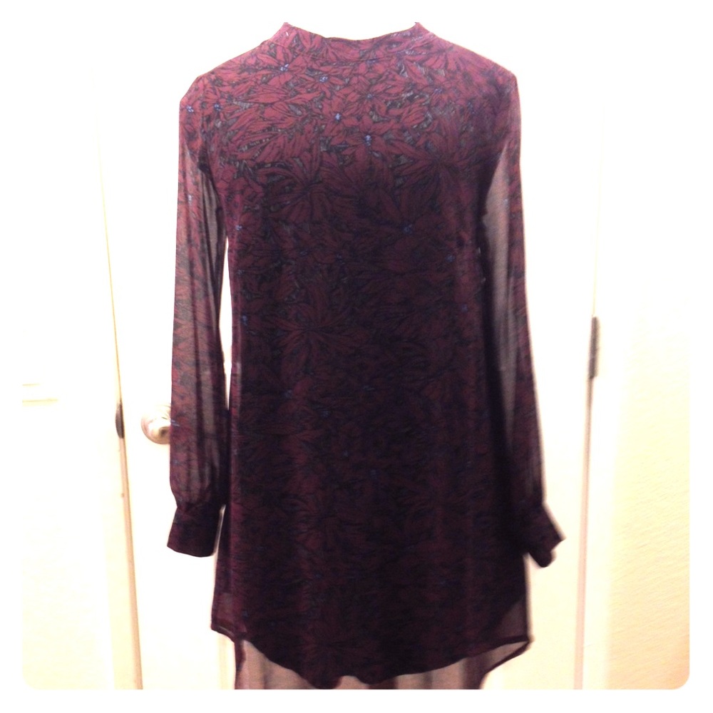 Great condition print tunic/dress